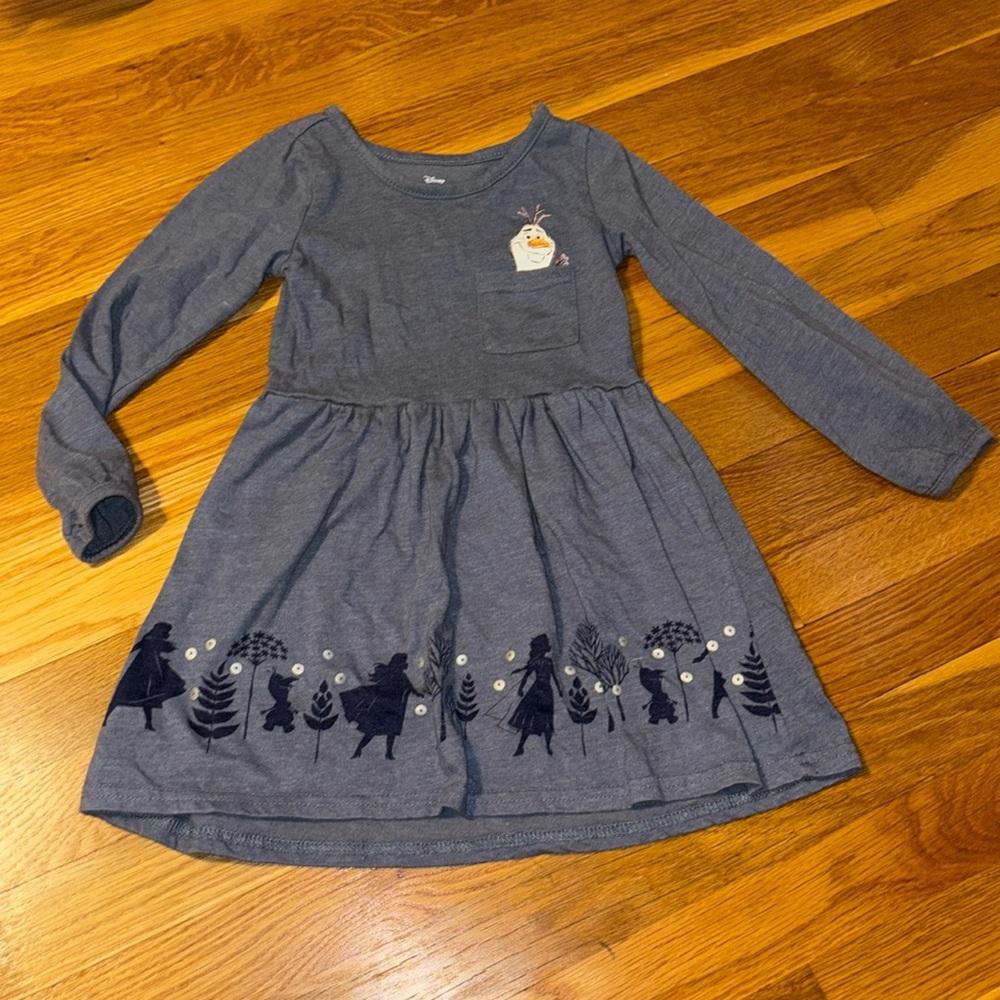 Olaf Dress
